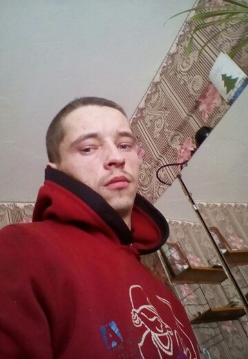 Моя фотография - Олег, 35 из Сковородино (@oleg238944)
