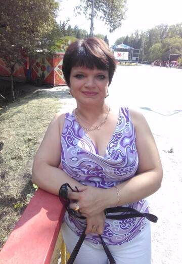 Моя фотография - Елена, 51 из Курган (@elenaivanovnayakovle)