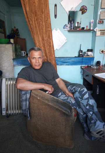 Моя фотография - Владимир, 58 из Иркутск (@vladimir296165)