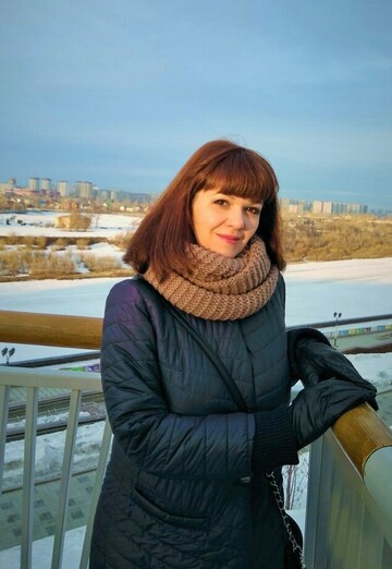 Моя фотография - Наталья, 48 из Тюмень (@natalya122729)