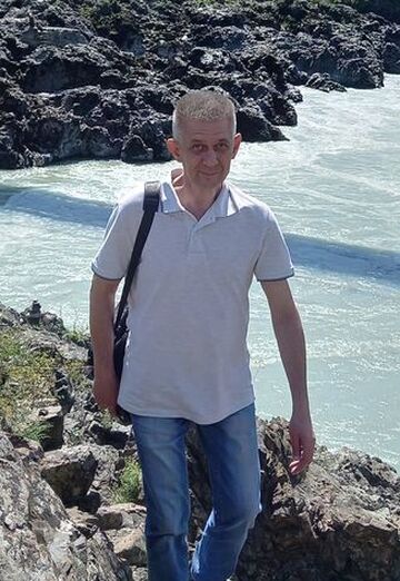Моя фотография - Сергей, 57 из Барнаул (@yojig4)