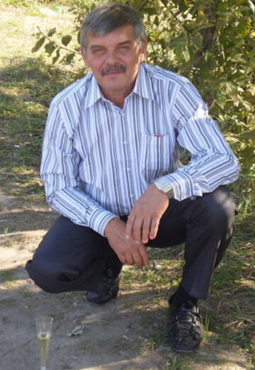 Моя фотография - владимир, 64 из Красногорск (@vladimir16200)