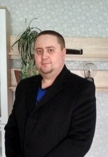 Моя фотография - Артём, 35 из Ангарск (@artem240206)