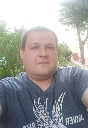 Моя фотография - Sergej Popov, 46 из Воронеж (@sergejpopov6)