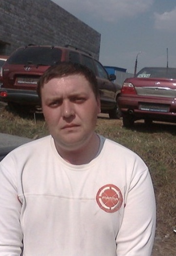Моя фотография - Дмитрий, 43 из Магнитогорск (@dimentiy10)