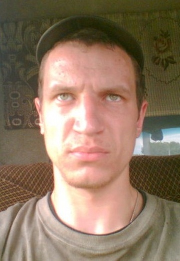 Моя фотография - Виктор, 36 из Новокузнецк (@viktor393)