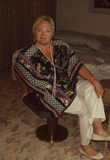 Моя фотография - Магда, 58 из Киев (@magda54)