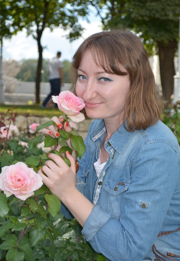 Моя фотография - Ирина, 36 из Москва (@irina4904)