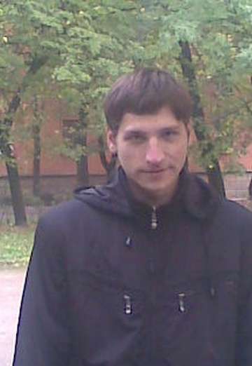 Моя фотография - Егор, 34 из Великие Луки (@egor1097)