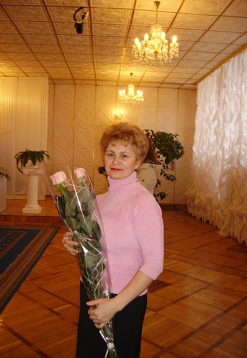 Моя фотография - Лилия, 65 из Киев (@liliya1438)