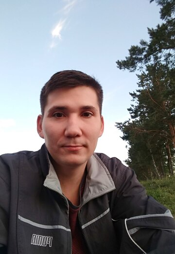 Моя фотография - Sergey, 39 из Зеленогорск (Красноярский край) (@sergey615279)