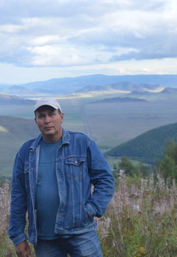 Моя фотография - Игорь Григорьев, 55 из Кызыл (@igorgrigorev8)