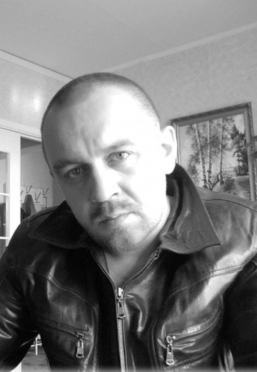 Моя фотография - Евгений, 49 из Пермь (@evgeniy2318)