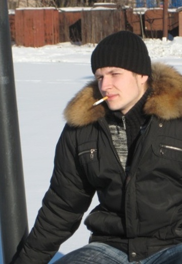 Моя фотография - денис, 34 из Нижний Новгород (@denis659)
