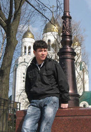 Моя фотография - Таган, 32 из Калининград (@tagan)