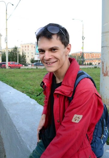 Моя фотография - mr_green, 33 из Екатеринбург (@zableff)
