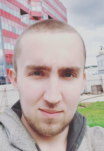 Моя фотография - Сергей, 25 из Минск (@sergey931350)