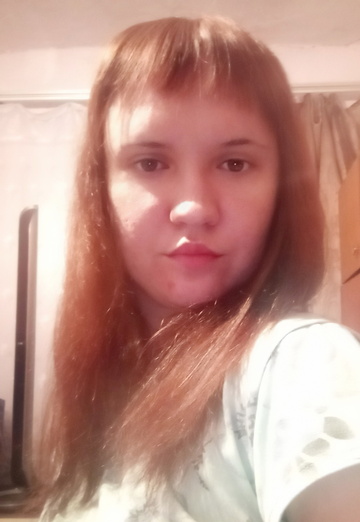 Моя фотография - Анастасия, 32 из Иркутск (@anastasiya170981)