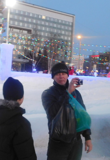 Моя фотография - Тимур, 51 из Пермь (@timur47768)