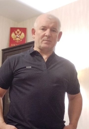 Моя фотография - Дмитрий, 54 из Санкт-Петербург (@dmitriy540055)