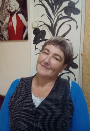 Моя фотография - Ольга, 51 из Тбилисская (@olga345492)