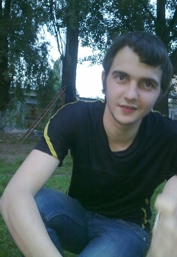 Моя фотография - Александр, 34 из Киев (@merg)