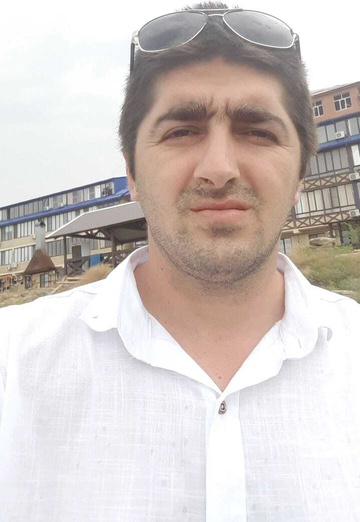 Моя фотография - Arslan, 35 из Грозный (@arslan2987)