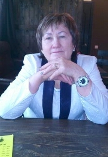 Моя фотография - Марго, 75 из Ярославль (@margo4317)