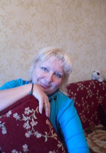 Моя фотография - Марина, 54 из Ижевск (@marina5040)