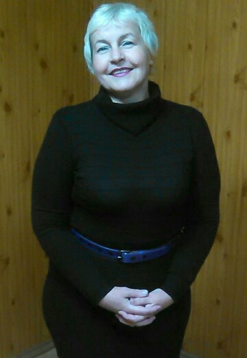 Моя фотография - Людмила, 61 из Волгодонск (@ludmila51005)