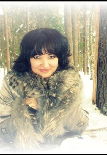 Моя фотография - Елена, 50 из Кострома (@elena26366)