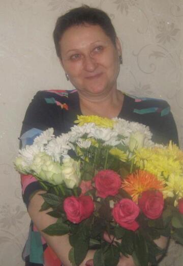 Моя фотография - МАРИНА, 63 из Екатеринбург (@marine48)