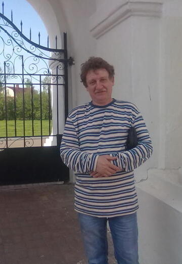 Моя фотография - volodya, 66 из Ярославль (@volodya1351)