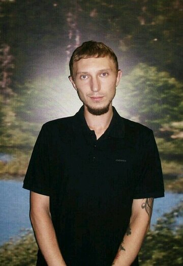 Моя фотография - Alex, 32 из Санкт-Петербург (@aleksandr768846)