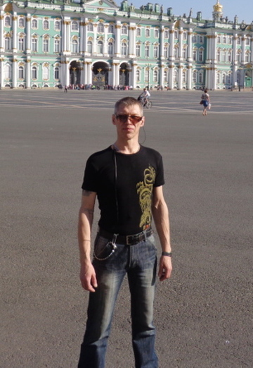 Моя фотография - Сергей, 53 из Санкт-Петербург (@sergey958555)