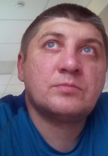 Моя фотография - владимир, 43 из Москва (@vladimir354493)
