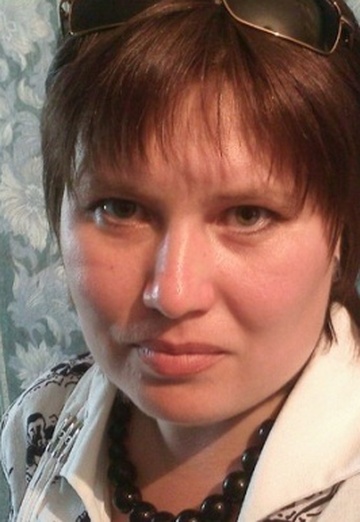 Моя фотография - Анна, 44 из Прокопьевск (@anna290779)