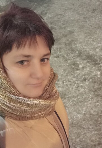 Моя фотография - Александра, 40 из Санкт-Петербург (@nina43065)