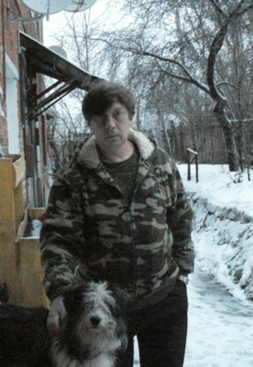 Моя фотография - альберт, 55 из Воскресенск (@albert1567)