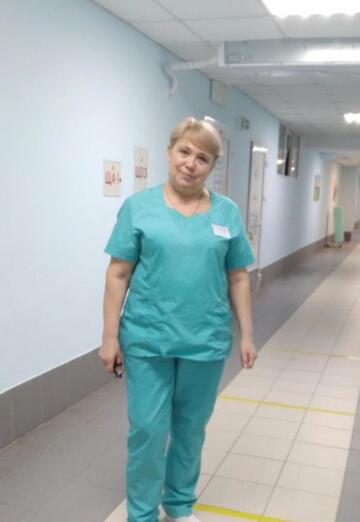 Моя фотография - Ольга, 61 из Евпатория (@olga362077)