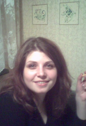 Моя фотография - юлия, 39 из Москва (@uliya671)