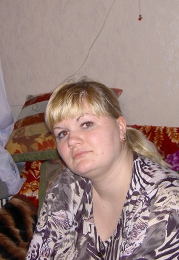Моя фотография - екатерина, 37 из Новосибирск (@ekaterina3168)