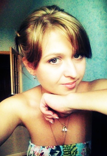 Моя фотография - Катерина, 35 из Воронеж (@katerina34)