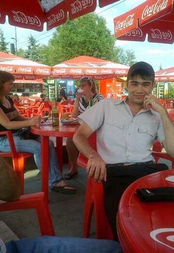 Моя фотография - Баха Курбонов, 42 из Душанбе (@bahakurbonov)