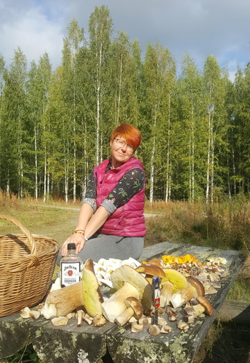Моя фотография - Мария, 48 из Санкт-Петербург (@mari11389)