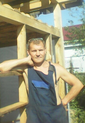 Моя фотография - Сергей, 51 из Вичуга (@sergey698783)