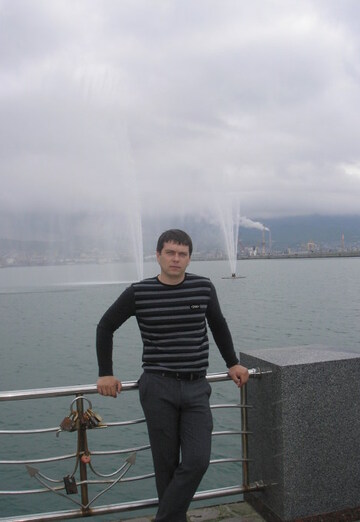 Моя фотография - михаил, 43 из Новороссийск (@mihail18893)