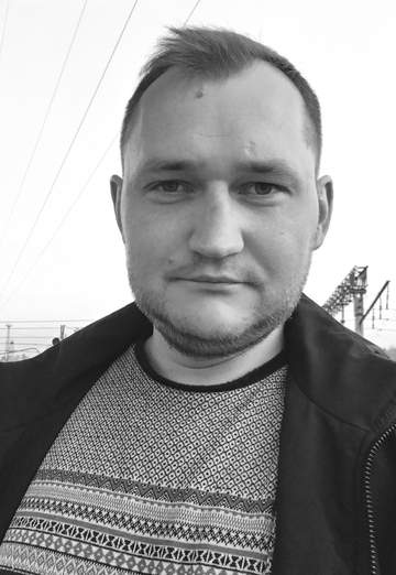 Моя фотография - Александр, 37 из Иркутск (@aleksandr230713)