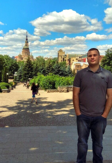 Моя фотография - Сергей, 31 из Москва (@sergey521311)