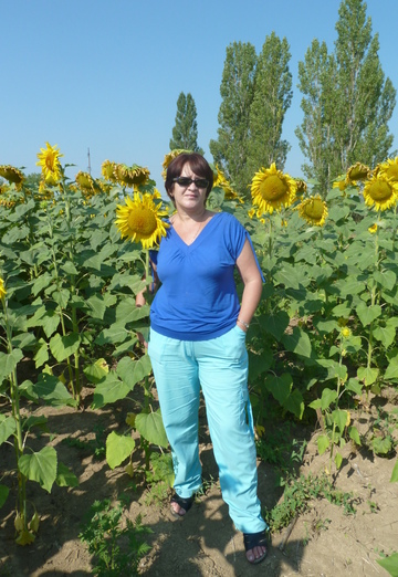 Моя фотография - Елена, 64 из Новороссийск (@elena86794)